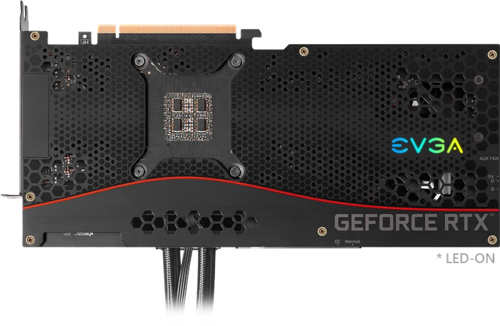 EVGA GeForce RTX 3080 Ti FTW3 Ultra Hybrid Gaming, 12GB GDDR6X, HDMI, 3x DP