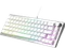 Cooler Master CK720, LEDs RGB, hot-swap, silber/weiß, Kailh Box V2 RED, USB, US Vorschaubild