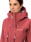 Vaude Monviso 3L Skijacke brick uni (Damen) Vorschaubild
