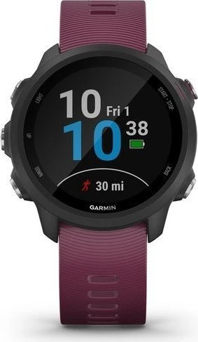 Garmin Forerunner 245 merlot