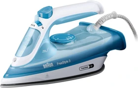 Braun FI3144 BL FreeStyle 3 Dampfbügeleisen