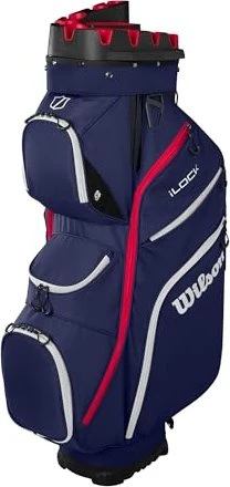 Wilson I-Lock Golftasche