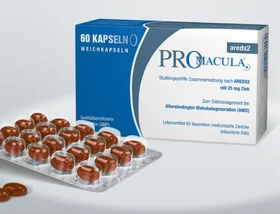 Lenus Promacula Areds2 Kapseln, 60 Stück