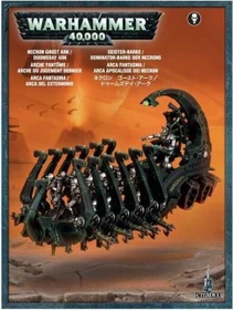 Games Workshop Warhammer 40.000 - Necrons - Ghost Ark