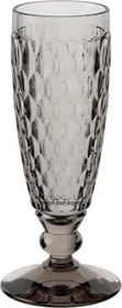 Villeroy & Boch Boston Coloured Sektglas 150ml grau