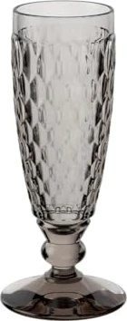 Villeroy & Boch Boston Coloured Sektglas 150ml grau