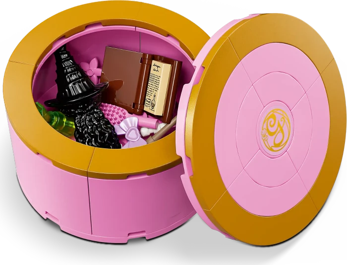 LEGO Wicked - Glindas und Elphabas Schlafsaal