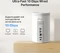 TP-Link Deco BE68, Wi-Fi 7, BE14000, 1er (Deco BE68 (1-Pack)) Vorschaubild