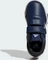 adidas Tensaur Hook and Loop dark blue/cloud white/core black (Junior) Vorschaubild