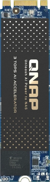 QNAP M.2 AI Accelerator, M.2 (2280)