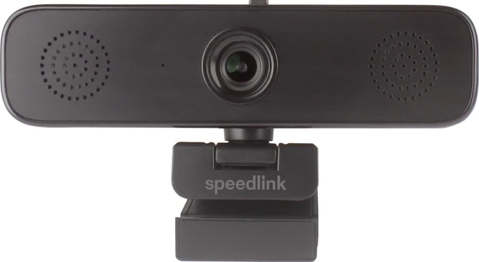 Speedlink AUDIVIS 1080p Konferenz Webcam