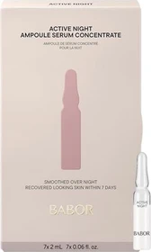 Babor Repair Ampoule Concentrates Active Night Ampullen, 14ml (7x 2ml)