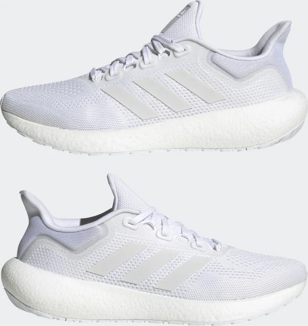 adidas Pureboost 22 cloud white/core black