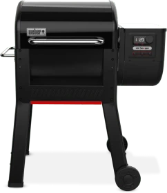 Weber Smoque Pelletsmoker