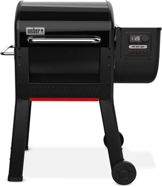 Weber Smoque Pelletsmoker