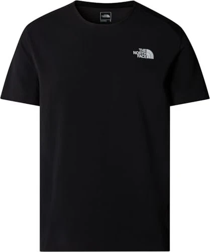 The North Face Lightning Alpine Funktionsshirt kurzarm tnf black (Herren)