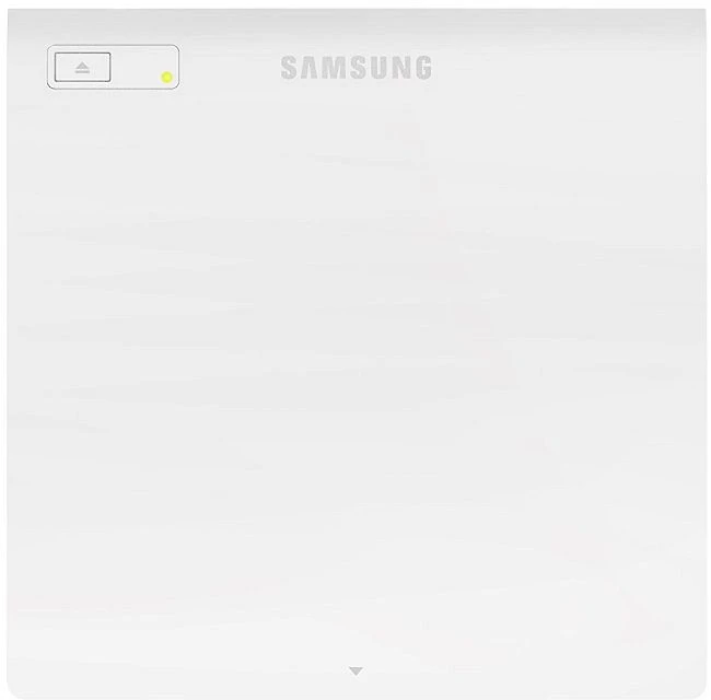 Samsung SE-208GB, SlimLine weiß, USB 2.0