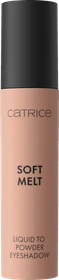 Catrice Soft Melt Liquid To Powder Eyeshadow 020 peach fuzz, 3.4ml