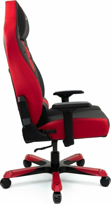 DXRacer Boss Series Gamingstuhl, schwarz/rot