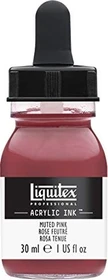 Liquitex Professional Acrylic Ink muted pink, 30ml