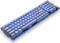 Mountain Mineral Keycap Set, Kunststoff (PBT) Double-Shot, grau/blau, 113 Tasten (104+9), ANSI-US Vorschaubild