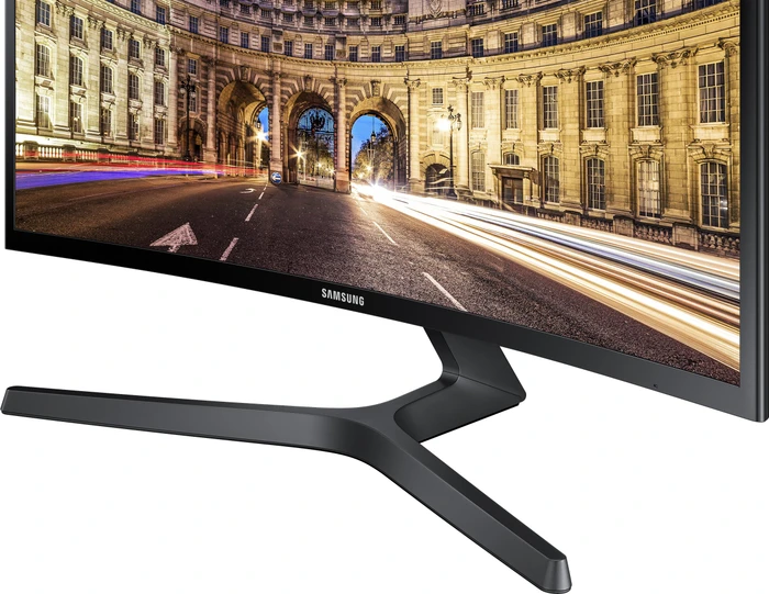 Samsung CF396 (2016), 23.6"