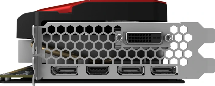 Gainward GeForce GTX 1080 Ti Phoenix GS, 11GB GDDR5X, DVI, HDMI, 3x DP