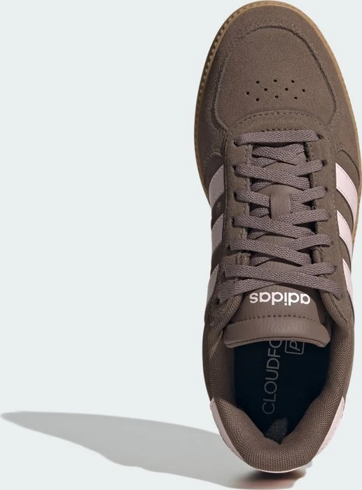 adidas Breaknet Sleek earth strata/clear pink/gum (Damen)