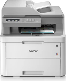 Brother DCP-L3550CDW, LED, mehrfarbig