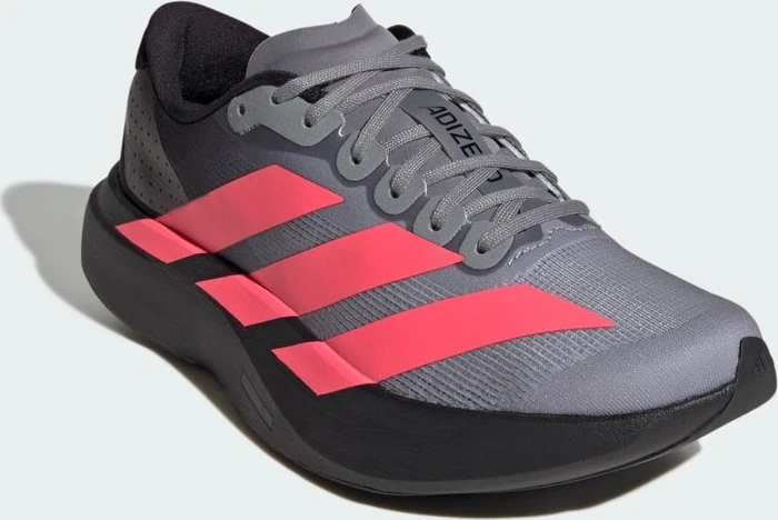 adidas Adizero Evo SL core black/solar turbo/light onix (Damen)