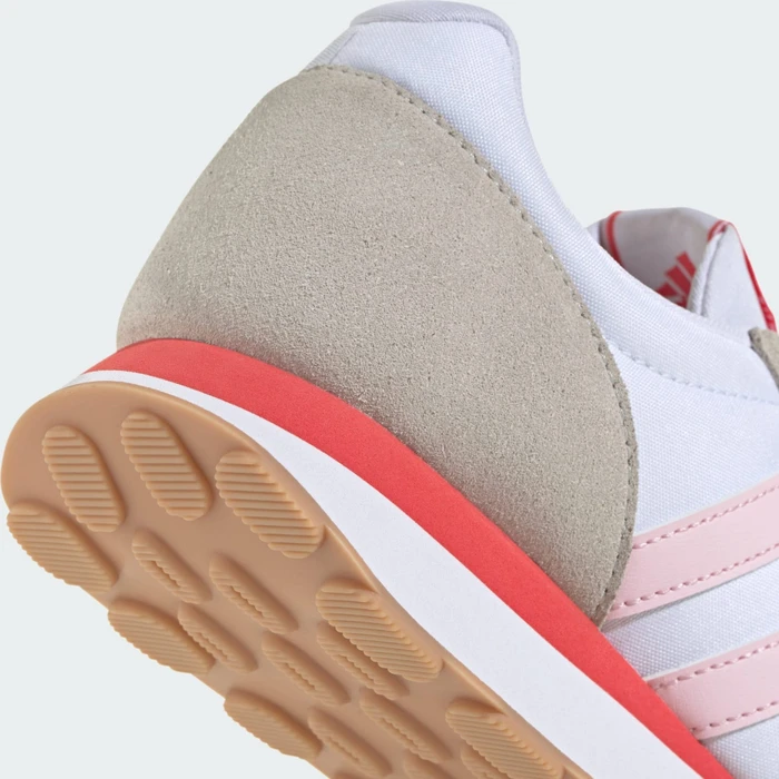 adidas Run 60s 3.0 cloud white/clear pink/grey one (Damen)