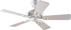 Hunter Seville II Deckenventilator schneeweiß