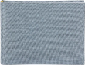 Goldbuch Spiralalbum Summertime Trend 2 22x16 blau, grau