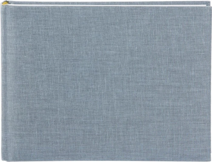 Goldbuch Spiralalbum Summertime Trend 2 22x16 blau, grau