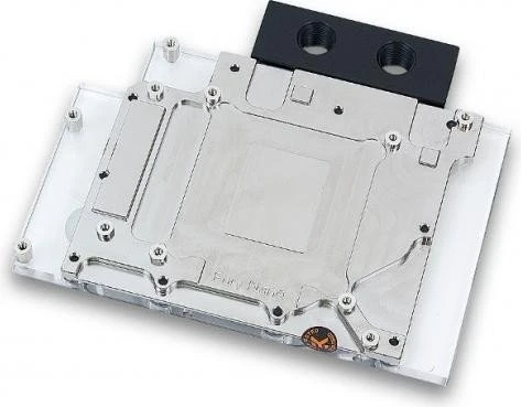 EK Water Blocks EK-FC R9 Nano, Nickel