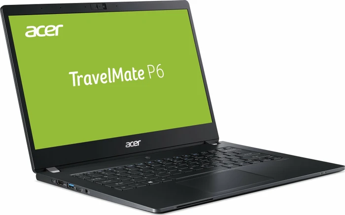 Acer TravelMate P6 TMP614-51T-534F, Core i5-8265U, 8GB RAM, 256GB SSD, DE