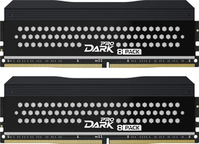 TeamGroup Dark Pro 8Pack Edition UDIMM 32GB Kit, DDR4-3200, CL14-14-14-31
