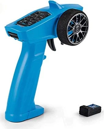 Carson Reflex Wheel Start 2.4GHz Radio blau Fernsteuerung