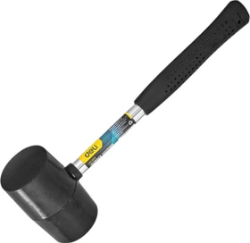 Deli Tools EDL5616 Gummihammer, 30.5cm