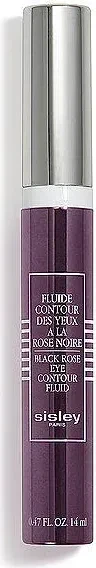 Sisley Black Rose Eye Contour Fluid, 14ml