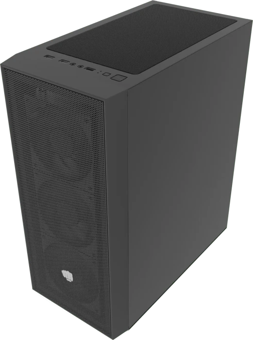 Natec Fury Shobo SH8F, Glasfenster