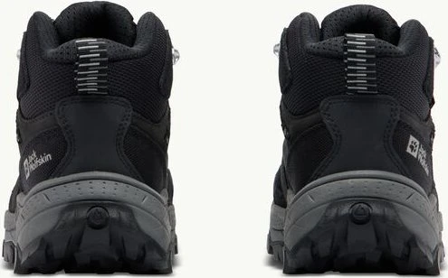 Jack Wolfskin Vojo Tour Lt Texapore Mid phantom (Damen)