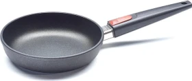 Woll nowo Titanium Induction Gusspfanne mit abnehmbarem Griff 20cm