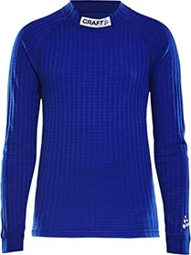 Craft Progress Active Extreme Funktionsshirt langarm club cobalt (Junior)