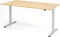 Hammerbacher Ergonomic Aktiv XMST16 Sitz-Steh-Schreibtisch Vorschaubild