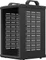 Lanberg Open Rack Series OR10 10" Open Frame Rack 9HE, 4-Pfosten, Flat Pack, IP20, RAL 9004, 300mm tief Vorschaubild