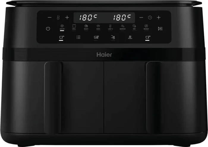 Haier HAF3AD 011 I-Master Series 3 Dual Basket Airfryer