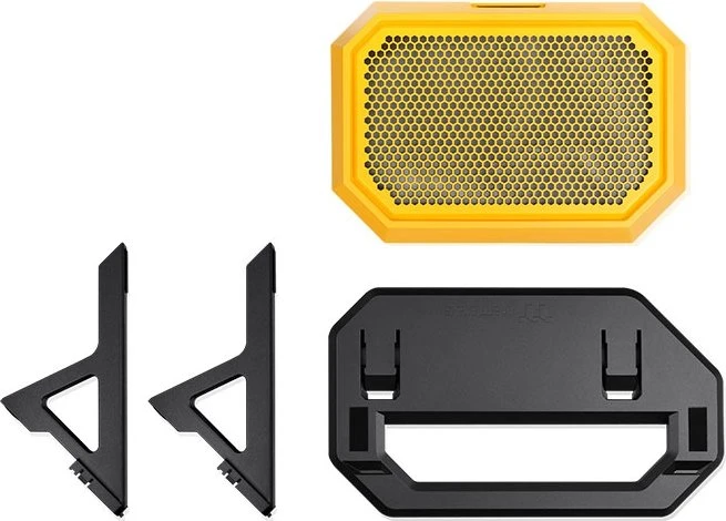 Thermaltake Chassis Stand Kit für Thermaltake The Tower 600, Bumblebee
