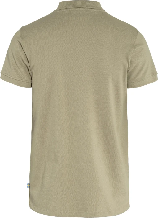 Fjällräven Övik Poloshirt kurzarm sand stone (Herren)