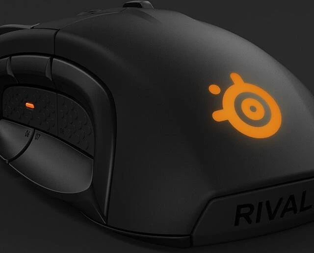 SteelSeries Rival 500, USB